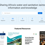 AMCOW’s Knowledge Management Hub: Connecting African water practitioners