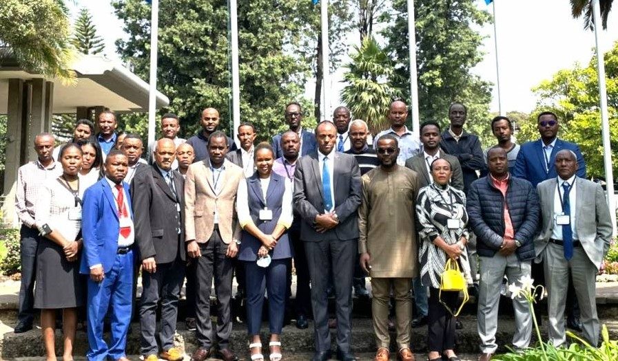 Ethiopia hosts Special Training on WASSMO and Ngor Commitment monitoring and reporting