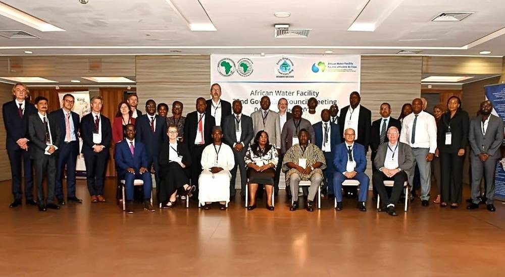 AMCOW witnesses Africa Water Facility’s 22nd Governance Council and 2nd Donors Meetings