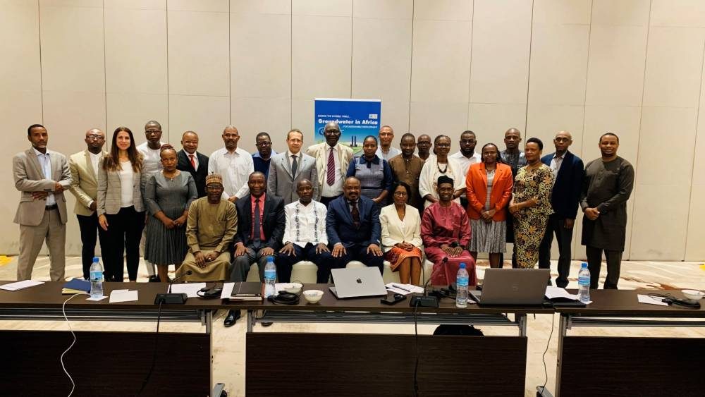 Africa concludes its second regional consultation of the mid-term review on the implementation of the UN Water Action Decade in Dar Es Salaam, Tanzania.