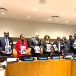 Sector Leaders Launch the 2022 Africa Water and Sanitation Report