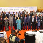 ANBO, NBI, AMCOW, GIZ and the World Bank hold a High-level Stakeholder Engagement on Transboundary Water Resources Management in Africa