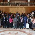 Day 1 of AMCOW's 13th General Assembly Sparks Expectancy and Renewed Commitment to Africa's Water Vision