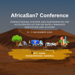 AMCOW, AUC and the Government of the Republic of Namibia to host the Seventh Africa Sanitation and Hygiene Conference