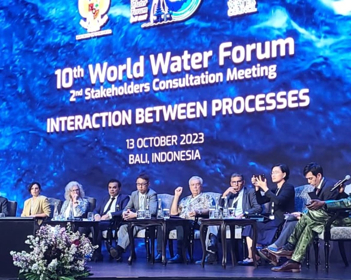 African Ministers' Council on Water (AMCOW) – Count every drop, every ...