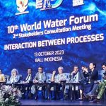 AMCOW Signs Letter of Intent for Cooperation at 10th World Water Forum Stakeholders’ Meeting