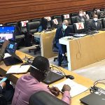 The 4th Meeting of Africa Water and Sanitation Partners’ Coordination Platform