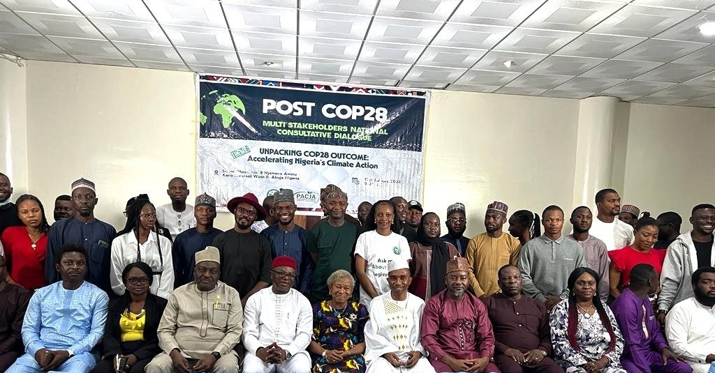 post COP28 event in Abuja