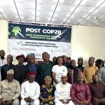 AMCOW advocates for Climate Action at a Post-COP28 Stakeholders Dialogue – Abuja, Nigeria