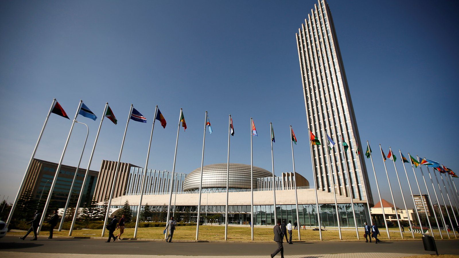 African Union Commission building
