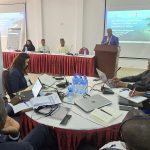 AU and AMCOW Co-Convene the 5th Africa Water and Sanitation Partners' Coordination Platform