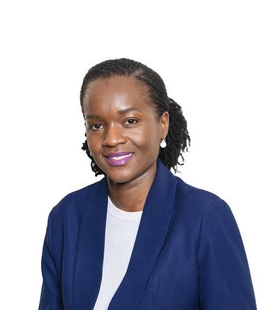 Bernadette-ARAKWIYE-rwanda-minister