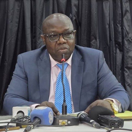 arthur-bertrand-central-africa-republic-minister