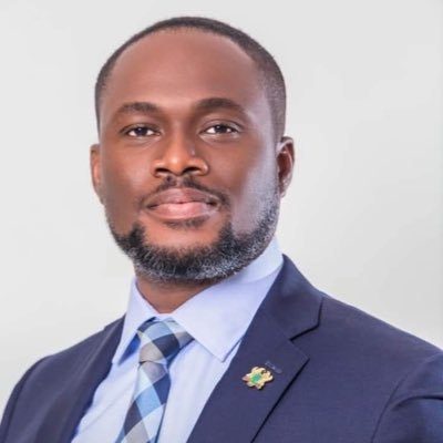 kenneth-adjei-ghana-minister