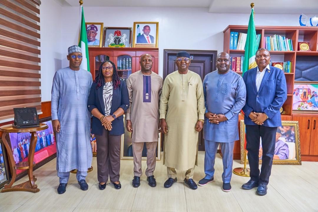 AUC-AMCOW visit to NG minister