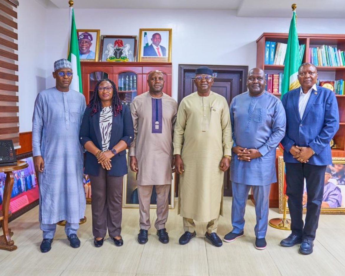 AUC-AMCOW visit to NG minister