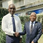 AMCOW President and AU Commisioner (ARBE) Push to Keep Water and Sanitation High on Africa’s Development Agenda