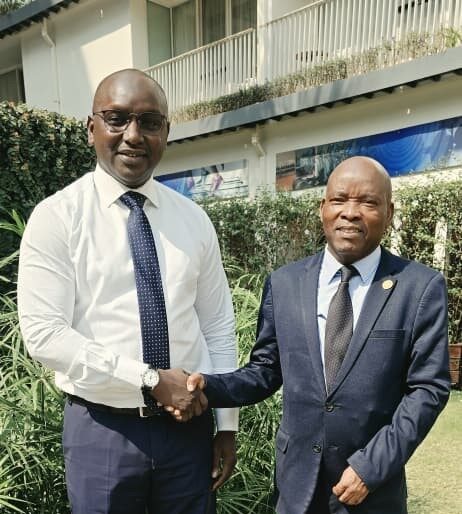 AMCOW president and AU commissioner