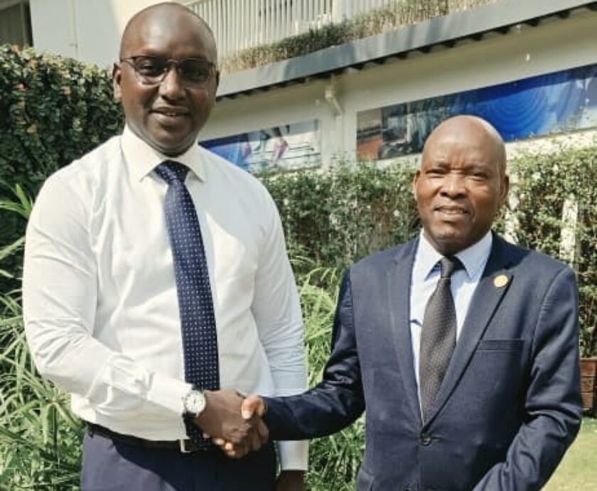 AMCOW president and AU commissioner