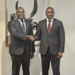 AMCOW President Leads High-Level Engagement on Africa’s Common Water Position Ahead of Abu Dhabi